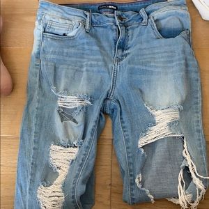 Fashion nova boyfriend jeans